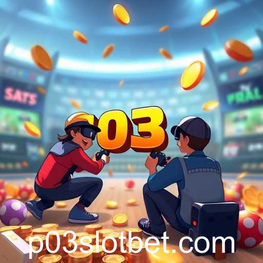 Gaming Evolves: P03slot Takes Center Stage