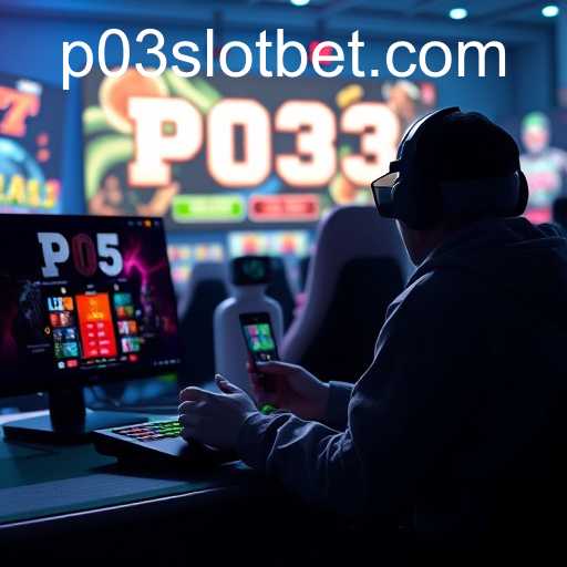 The Rising Trend of P03slot Gaming