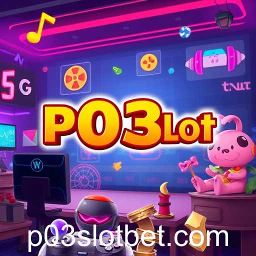 The Rise of P03slot: A New Era in Online Gaming